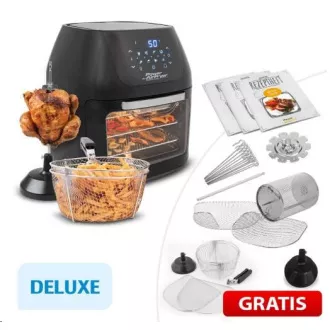 Mediashop Power AirFryer Multi-Function Deluxe multifunkciós szárítógép Mediashop Power AirFryer Multi-Function Deluxe multifunkciós szárítógép