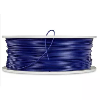 VERBATIM 3D nyomtatószálas PLA 1,75 mm, 335 m, 1 kg kék (OLD PN 55269)
