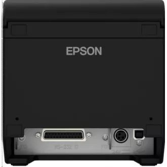 Epson TM-T20III, USB, RS232, 8 pont / mm (203 dpi), vágó, fekete Epson TM-T20III, USB, RS232, 8 pont / mm (203 dpi), vágó, fekete