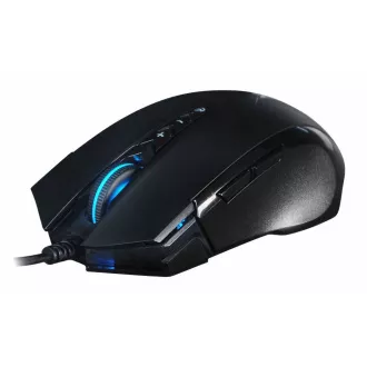 A4tech X89 Oscar neon játék egér, USB