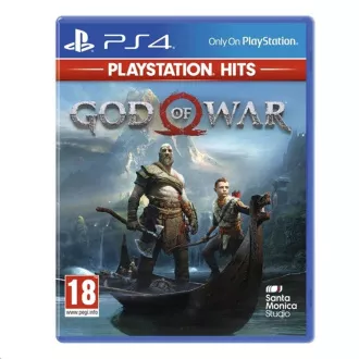 SONY PS4 játék God of War SONY PS4 játék God of War