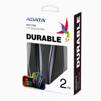 ADATA külső merevlemez 2TB 2, 5