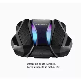 ADATA külső merevlemez 2TB 2, 5