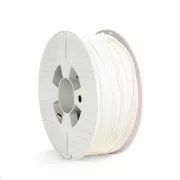 VERBATIM 3D nyomtatószálas PLA 2,85 mm, 126 m, 1 kg fehér (RÉGI modell 55277)