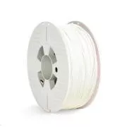 VERBATIM 3D nyomtatószálas PLA 2,85 mm, 126 m, 1 kg fehér (RÉGI modell 55277)