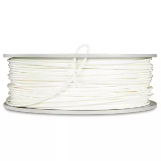 VERBATIM 3D nyomtatószálas PLA 2,85 mm, 126 m, 1 kg fehér (RÉGI modell 55277)
