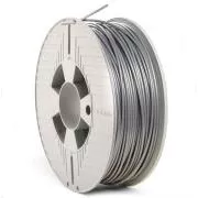 VERBATIM 3D nyomtatószálas PLA 2,85 mm, 126 m, 1 kg ezüst (RÉGI modell 55283)