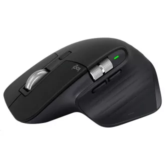Logitech Wireless Mouse MX Master 3, fekete Logitech Wireless Mouse MX Master 3, fekete