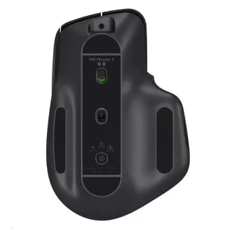 Logitech Wireless Mouse MX Master 3, fekete Logitech Wireless Mouse MX Master 3, fekete