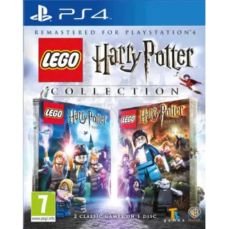 PS4 játék LEGO Harry Potter Collection