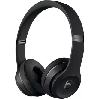 Beats Solo3 vezeték nélküli fejhallgató - fekete Beats Solo3 vezeték nélküli fejhallgató - fekete
