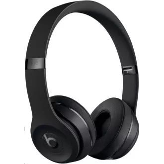 Beats Solo3 vezeték nélküli fejhallgató - fekete Beats Solo3 vezeték nélküli fejhallgató - fekete