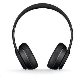 Beats Solo3 vezeték nélküli fejhallgató - fekete Beats Solo3 vezeték nélküli fejhallgató - fekete