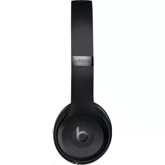 Beats Solo3 vezeték nélküli fejhallgató - fekete Beats Solo3 vezeték nélküli fejhallgató - fekete