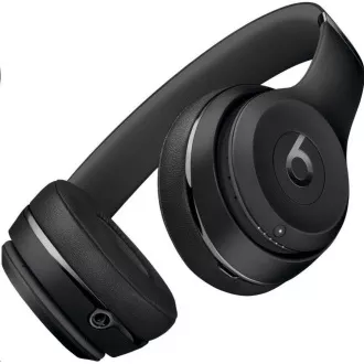 Beats Solo3 vezeték nélküli fejhallgató - fekete Beats Solo3 vezeték nélküli fejhallgató - fekete