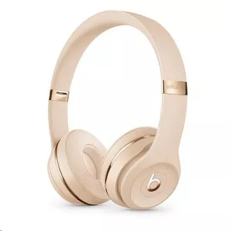 Beats Solo3 vezeték nélküli fejhallgató - Rose Gold Beats Solo3 vezeték nélküli fejhallgató - Rose Gold