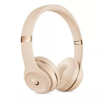 Beats Solo3 vezeték nélküli fejhallgató - Rose Gold Beats Solo3 vezeték nélküli fejhallgató - Rose Gold
