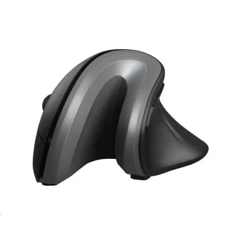 TRUST ergonomikus függőleges egér Verro Wireless Ergonomic Mouse, fekete