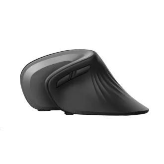 TRUST ergonomikus függőleges egér Verro Wireless Ergonomic Mouse, fekete