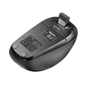 TRUST Yvi Wireless Mouse - páva TRUST Yvi Wireless Mouse - páva