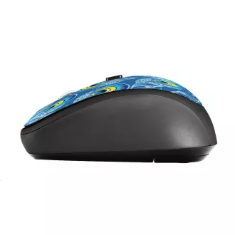 TRUST Yvi Wireless Mouse - páva TRUST Yvi Wireless Mouse - páva