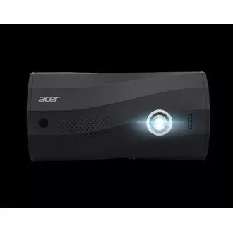 ACER projektor C250i - LED, FHD, 1920 × 1080, 16: 9, fényerő 300 ANSI lm, kontraszt 5000: 1, HDMI, USB, USB-C, kártyaolvasó ACER projektor C250i - LED, FHD, 1920 × 1080, 16: 9, fényerő 300 ANSI lm, kontraszt 5000: 1, HDMI, USB, USB-C, kártyaolvasó
