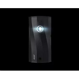 ACER projektor C250i - LED, FHD, 1920 × 1080, 16: 9, fényerő 300 ANSI lm, kontraszt 5000: 1, HDMI, USB, USB-C, kártyaolvasó ACER projektor C250i - LED, FHD, 1920 × 1080, 16: 9, fényerő 300 ANSI lm, kontraszt 5000: 1, HDMI, USB, USB-C, kártyaolvasó