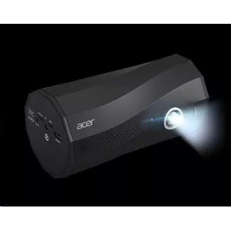 ACER projektor C250i - LED, FHD, 1920 × 1080, 16: 9, fényerő 300 ANSI lm, kontraszt 5000: 1, HDMI, USB, USB-C, kártyaolvasó ACER projektor C250i - LED, FHD, 1920 × 1080, 16: 9, fényerő 300 ANSI lm, kontraszt 5000: 1, HDMI, USB, USB-C, kártyaolvasó
