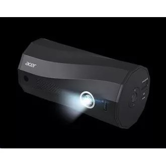 ACER projektor C250i - LED, FHD, 1920 × 1080, 16: 9, fényerő 300 ANSI lm, kontraszt 5000: 1, HDMI, USB, USB-C, kártyaolvasó ACER projektor C250i - LED, FHD, 1920 × 1080, 16: 9, fényerő 300 ANSI lm, kontraszt 5000: 1, HDMI, USB, USB-C, kártyaolvasó