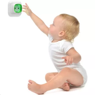 Ajax foglalat (8EU) ASP fehér (38209)