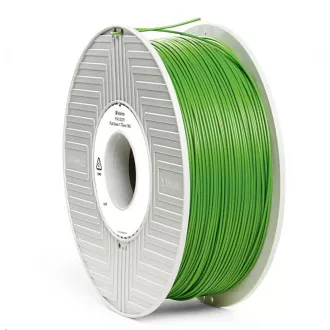 VERBATIM 3D nyomtatószálas PLA 1,75 mm, 335 m, 1 kg zöld ÚJ 2019 (RÉGI PN 55271)