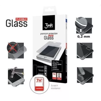3mk hibrid üveg FlexibleGlass az Apple iPhone XS készülékhez