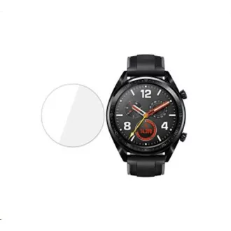 3mk hibrid üveg óra védelem FlexibleGlass a Huawei Watch GT-hez (3db)
