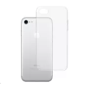 3mk védőtok átlátszó tok Apple iPhone 7, 8, SE (2020/2022), átlátszó