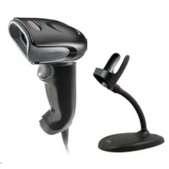 Honeywell Voyager Extreme Performance 1470g, 2D, multi-IF, készlet (USB), fekete + állvány Honeywell Voyager Extreme Performance 1470g, 2D, multi-IF, készlet (USB), fekete + állvány