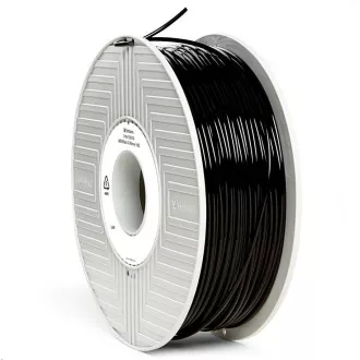 VERBATIM 3D nyomtatószálas ABS 2,85 mm, 152 m, 1 kg fekete (OLD PN 55018)