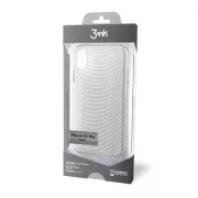 3mk védőburkolat Armor Case for Huawei P30 Lite, átlátszó