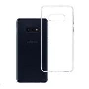 3mk Clear Case védőburkolat Samsung Galaxy S10e (SM-G970) telefonhoz, átlátszó