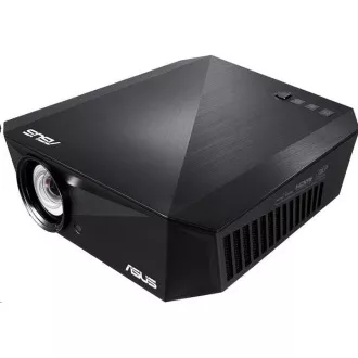 ASUS LED PROJEKTOR - F1 - 1920x1080, 1200 lumen, autofókuszos 2.1 csatornás hang, vezeték nélküli kivetítés, HDMI