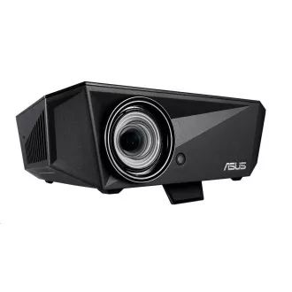 ASUS LED PROJEKTOR - F1 - 1920x1080, 1200 lumen, autofókuszos 2.1 csatornás hang, vezeték nélküli kivetítés, HDMI