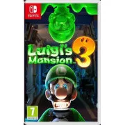 VÁLTÁS Luigi's Mansion 3-ra