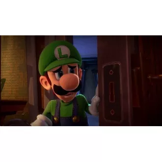VÁLTÁS Luigi's Mansion 3-ra VÁLTÁS Luigi's Mansion 3-ra