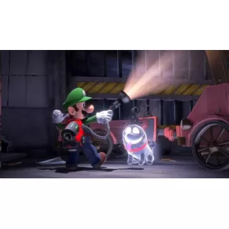 VÁLTÁS Luigi's Mansion 3-ra VÁLTÁS Luigi's Mansion 3-ra