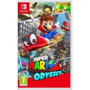 KAPCSOLJUK A Super Mario Odyssey-t