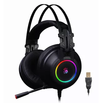 A4tech Bloody G528C gamer fejhallgató 7.1., USB