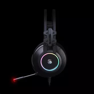A4tech Bloody G528C gamer fejhallgató 7.1., USB