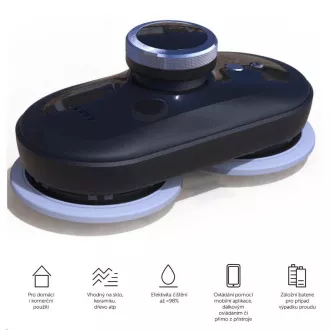 Mamibot W110-T - Robotizált ablaktisztító berendezés Mamibot W110-T - Robotizált ablaktisztító berendezés