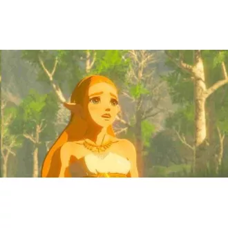 SWITCH The Legend of Zelda: Breath of the Wild