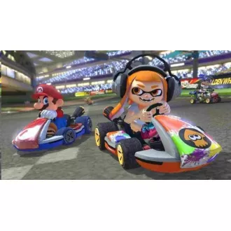 KAPCSOLJON A Mario Kart 8 Deluxe-ra