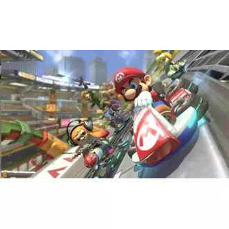 KAPCSOLJON A Mario Kart 8 Deluxe-ra